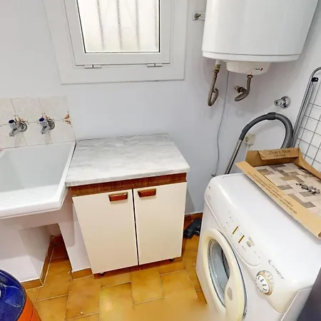 65 M2 ,piscine Vue * ロザス