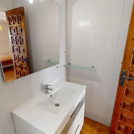 65 M2 ,piscine Vue * ロザス